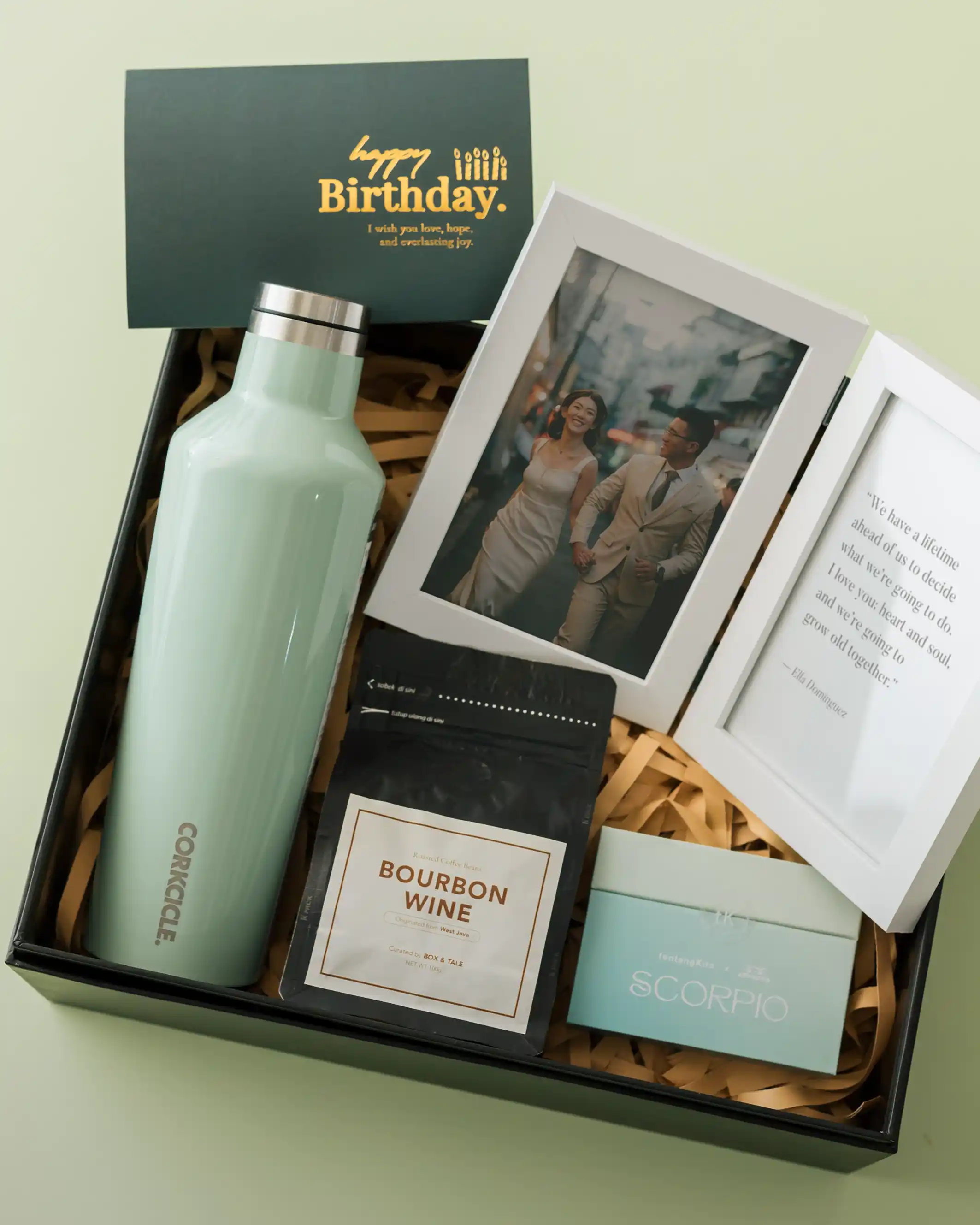 Build a Box - Mulai Buat Gift Box