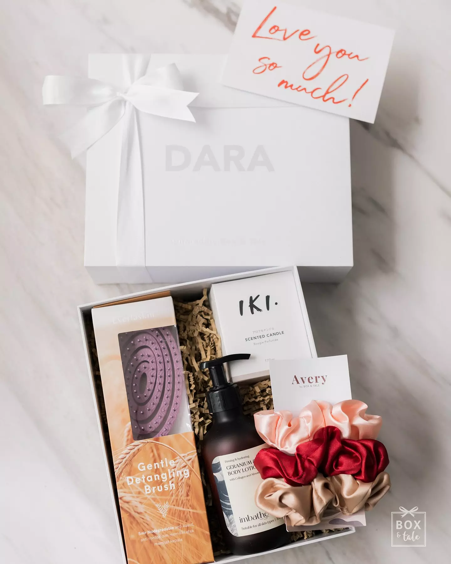 A kind reminder untuk me time di akhir pekan 💆🏻‍♀️💅🏼✨

You and your loved ones deserve a moment for yourself, breathe, relax, and recharge.

Featuring Her Ritual Premade Gift Set 💕🩷